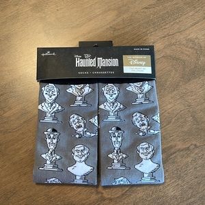 Disney Haunted Mansion Socks